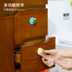 Toilet Handle Clamshell Accessories Cartoon Cute Uncover Clamshell Anti-dirty Hand Adhesive Creative Toilet Handle One Random Toilet Handle Clamshell Accessories Cartoon Cute Uncover Clamshell Anti-dirty Hand Adhesive Creative Toilet Handle One Random