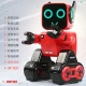 Children's early education enlightenment can talk to the robot intelligent voice control electric remote control toy 3-8 years old boy oversized upgrade version can walk and dance talking sensor robot upgrade version K10 voice dialogue APP remote control-red Children's early education enlightenment can talk to the robot intelligent voice control electric remote control toy 3-8 years old boy oversized upgrade version can walk and dance talking sensor robot upgrade version K10 voice dialogue APP remote control-red