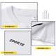 Lake rooster sports suit men's summer short-sleeved T-shirt new elastic comfortable breathable thin section quick-drying casual underwear 8805 gray 3XL about 145-160 catties Lake rooster sports suit men's summer short-sleeved T-shirt new elastic comfortable breathable thin section quick-drying casual underwear 8805 gray 3XL about 145-160 catties