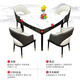 Jinshi Mahjong machine dining table dual-use modern style, light luxury, multifunctional imitation marble tabletop, solid wood light luxury home, black and white simple and automatic home use all-in-one four-port machine chess mahjong table, simple luxury white oval tabletop, one table, four chairs, five-piece set, No. 1 chair, imitation marble table Jinshi Mahjong machine dining table dual-use modern style, light luxury, multifunctional imitation marble tabletop, solid wood light luxury home, black and white simple and automatic home use all-in-one four-port machine chess mahjong table, simple luxury white oval tabletop, one table, four chairs, five-piece set, No. 1 chair, imitation marble table
