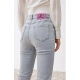 ochirly denim trousers women's 2022 new autumn dress flared trousers slim fit and thin 1WY312164N denim blue 610 L170/74A ochirly denim trousers women's 2022 new autumn dress flared trousers slim fit and thin 1WY312164N denim blue 610 L170/74A