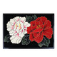 Nine-color jiucai jewelry box Pingyao push-light lacquerware Hand-made collections for Women’s Day gifts Push-light lacquer jewelry box Shanxi specialty double-color peonies on black Nine-color jiucai jewelry box Pingyao push-light lacquerware Hand-made collections for Women’s Day gifts Push-light lacquer jewelry box Shanxi specialty double-color peonies on black