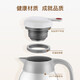 Fuguang Thermal Pot 2.2L Large Capacity 304 Thermal Pot Household Thermal Pot Press-type Hot Water Bottle JD Limited 
Fuguang Thermal Pot 2.2L Large Capacity 304 Thermal Pot Household Thermal Pot Press-type Hot Water Bottle JD Limited