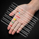 Car door anti-collision strips, body anti-scratch rubber strips, body decoration strips, small parts, car anti-scratch protection stickers, car accessories STWIN Mitsubishi Outlander Pajero, ASX, ASX, 8 pieces Car door anti-collision strips, body anti-scratch rubber strips, body decoration strips, small parts, car anti-scratch protection stickers, car accessories STWIN Mitsubishi Outlander Pajero, ASX, ASX, 8 pieces