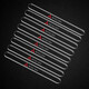 Car door anti-collision strips, body anti-scratch rubber strips, body decoration strips, small parts, car anti-scratch protection stickers, car accessories STWIN Mitsubishi Outlander Pajero, ASX, ASX, 8 pieces Car door anti-collision strips, body anti-scratch rubber strips, body decoration strips, small parts, car anti-scratch protection stickers, car accessories STWIN Mitsubishi Outlander Pajero, ASX, ASX, 8 pieces