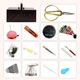 Banzhini Sewing Box Set Solid Wood Sewing Box Set Household Hand-storage Sewing Box Travel Goods Multi-purpose Travel Home Portable Sewing and Sewing Tool Set Storage Bag Banzhini Sewing Box Set Solid Wood Sewing Box Set Household Hand-storage Sewing Box Travel Goods Multi-purpose Travel Home Portable Sewing and Sewing Tool Set Storage Bag