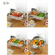 Xiaomi MI Ecological Chain Buffet Holding Stove Commercial Buffet Stove Stainless Steel Dining Stove Display Rack Electric Heating Tableware Buffy Stove 9L Steel Cover Single Grid Electric Heating Xiaomi MI Ecological Chain Buffet Holding Stove Commercial Buffet Stove Stainless Steel Dining Stove Display Rack Electric Heating Tableware Buffy Stove 9L Steel Cover Single Grid Electric Heating