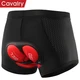 Cavalry cycling underwear shorts riding suit male and female silicone cushion breathable quick-drying mountain bike road bike pants seat cushion equipment black L size Cavalry cycling underwear shorts riding suit male and female silicone cushion breathable quick-drying mountain bike road bike pants seat cushion equipment black L size
