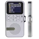 Dier DIER MP3 repeater D32 white 16G roller selection AB repeat intelligent sentence repeat students English small language listening training / loud sound / classroom recording function Dier DIER MP3 repeater D32 white 16G roller selection AB repeat intelligent sentence repeat students English small language listening training / loud sound / classroom recording function