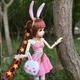 Douluo Dalu Xiaowu Barbie Doll Five Years Later Douluo Dawu Barbie Little Dance Toy 35cm 45cm Girl Birthday Gift Character Model Same Model Small Little Dance Doll 35cm Comb + Carrot + Small Flower Umbrella Gift Box Douluo Dalu Xiaowu Barbie Doll Five Years Later Douluo Dawu Barbie Little Dance Toy 35cm 45cm Girl Birthday Gift Character Model Same Model Small Little Dance Doll 35cm Comb + Carrot + Small Flower Umbrella Gift Box