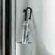 MINISOEVA series graffiti long handle umbrella 8-bone single umbrella automatic rain umbrella pattern mixed hair MINISOEVA series graffiti long handle umbrella 8-bone single umbrella automatic rain umbrella pattern mixed hair
