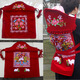 Gudong Bear Old Style Traditional Baby Strap Traditional Baby Strap Old Style Back Trouble Back Style Yunnan Back Being Back by Guizhou Children's Back Four Seasons Thin Model_No Milllayer Cotton (Dragon and Phoenix) 78
Gudong Bear Old Style Traditional Baby Strap Traditional Baby Strap Old Style Back Trouble Back Style Yunnan Back Being Back by Guizhou Children's Back Four Seasons Thin Model_No Milllayer Cotton (Dragon and Phoenix) 78
