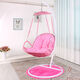 Outdoor furniture hanging basket rattan chair adult hanging chair indoor household bird’s nest hammock balcony swing rocking chair outdoor lazy cradle single and double double thick rattan white with armrests Outdoor furniture hanging basket rattan chair adult hanging chair indoor household bird’s nest hammock balcony swing rocking chair outdoor lazy cradle single and double double thick rattan white with armrests
