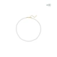 Ji Yuyou Pearl Necklace Women's Summer New Light Luxury Niche Design High-end Birthday Gift Necklace Accessories Clavicle Chain Glass Pearl Necklace About 5mm Ji Yuyou Pearl Necklace Women's Summer New Light Luxury Niche Design High-end Birthday Gift Necklace Accessories Clavicle Chain Glass Pearl Necklace About 5mm