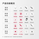 Panasonic panasonic smart toilet cover sterilization and antibacterial universal instant heating Japanese brand quick heating body cleaner DL-5230CWS Panasonic panasonic smart toilet cover sterilization and antibacterial universal instant heating Japanese brand quick heating body cleaner DL-5230CWS