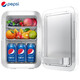 Pepsi pepsi car refrigerator 20L car home dual-use mini refrigerator small home student dormitory office refrigerated heating and cooling box dual-core BS-B20S Pepsi pepsi car refrigerator 20L car home dual-use mini refrigerator small home student dormitory office refrigerated heating and cooling box dual-core BS-B20S