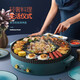Aoran Electric Grill Barbecue Pan Barbecue Pan Electric Barbecue Grill Household Smokeless Barbecue Electric Grill Pan Barbecue Non-stick Barbecue Skewers Barbecue Machine Extra Large Mandarin Duck Pan-Suitable for 3-10 People Aoran Electric Grill Barbecue Pan Barbecue Pan Electric Barbecue Grill Household Smokeless Barbecue Electric Grill Pan Barbecue Non-stick Barbecue Skewers Barbecue Machine Extra Large Mandarin Duck Pan-Suitable for 3-10 People