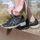 ASICS Men's Trail Running Shoes Cushioning Running Shoes Breathable Sports Shoes GEL-VENTURE 6 Black/Dark Gray 42.5 ASICS Men's Trail Running Shoes Cushioning Running Shoes Breathable Sports Shoes GEL-VENTURE 6 Black/Dark Gray 42.5