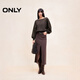 ONLY2023 new winter fashion versatile versatile shoulder-drop rhinestone bat sleeve one-length sweatshirt for women 12349S032 E08 Hemp gray 155/76A/XS ONLY2023 new winter fashion versatile versatile shoulder-drop rhinestone bat sleeve one-length sweatshirt for women 12349S032 E08 Hemp gray 155/76A/XS