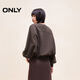 ONLY2023 new winter fashion versatile versatile shoulder-drop rhinestone bat sleeve one-length sweatshirt for women 12349S032 E08 Hemp gray 155/76A/XS ONLY2023 new winter fashion versatile versatile shoulder-drop rhinestone bat sleeve one-length sweatshirt for women 12349S032 E08 Hemp gray 155/76A/XS