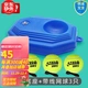 Red Double Happiness Tennis Beginners High Elasticity and Resistance to Training Red Double Happiness Tennis Beginners High Elasticity and Resistance to Training