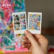 Fuji instax instant mini photo paper Sanrio Stars 10 sheets for mini7+/9/11/40/90/LiPlay/EVO/hellokitty/Link2 Fuji instax instant mini photo paper Sanrio Stars 10 sheets for mini7+/9/11/40/90/LiPlay/EVO/hellokitty/Link2