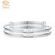Chinese Jewelry Year of the Tiger Baby Silver Bracelet Baby Pair Bracelet 999 Fine Silver Newborn Baby Silver Jewelry Children's Silver Bracelet Full Moon and Hundred Days Birthday Gift Tiger and Tiger 161g Chinese Jewelry Year of the Tiger Baby Silver Bracelet Baby Pair Bracelet 999 Fine Silver Newborn Baby Silver Jewelry Children's Silver Bracelet Full Moon and Hundred Days Birthday Gift Tiger and Tiger 161g