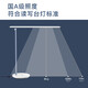 Panasonic Panasonic table lamp learns to reduce blue light students and children's reading bedside lamp national A-level eye protection table lamp dormitory eye protection lamp reading and writing table lamp to wing upgrade blue Panasonic Panasonic table lamp learns to reduce blue light students and children's reading bedside lamp national A-level eye protection table lamp dormitory eye protection lamp reading and writing table lamp to wing upgrade blue