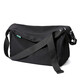 Mo Yi men's messenger bag Japanese ins trend shoulder bag personality casual backpack tide brand student large-capacity shoulder bag black Mo Yi men's messenger bag Japanese ins trend shoulder bag personality casual backpack tide brand student large-capacity shoulder bag black