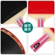 Double Happiness DHS four-star table tennis racket straight shot H4006 single shot with set + table tennis Double Happiness DHS four-star table tennis racket straight shot H4006 single shot with set + table tennis