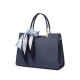That blue cowhide bag women's bag versatile mother bag middle-aged fashion light luxury handbag large-capacity messenger bag casual commuting shoulder bag brand high-end birthday gift for girlfriend wife That blue cowhide bag women's bag versatile mother bag middle-aged fashion light luxury handbag large-capacity messenger bag casual commuting shoulder bag brand high-end birthday gift for girlfriend wife