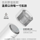 Inface blackhead suction artifact blackhead instrument visualization blackhead remover acne blackhead suction device electric pore cleaning beauty equipment ivory white Inface blackhead suction artifact blackhead instrument visualization blackhead remover acne blackhead suction device electric pore cleaning beauty equipment ivory white