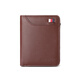 Jinlilai Men's Wallet 2024 New True Leather Texture Short Driver's License Integrated Card Bag Cowhide Men's Wallet Dark Blue
 Jinlilai Men's Wallet 2024 New True Leather Texture Short Driver's License Integrated Card Bag Cowhide Men's Wallet Dark Blue