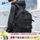 Pull Back Backpack Men's Backpack Casual Waterproof Computer Travel Bag Large Capacity High School Junior High School Student Bag Men's Bag Black Pull Back Backpack Men's Backpack Casual Waterproof Computer Travel Bag Large Capacity High School Junior High School Student Bag Men's Bag Black