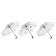 MINISOEVA series graffiti long handle umbrella 8-bone single umbrella automatic rain umbrella pattern mixed hair MINISOEVA series graffiti long handle umbrella 8-bone single umbrella automatic rain umbrella pattern mixed hair