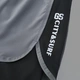 Vandilla swimming trunks men's anti-embarrassment men's beach boxer loose quick-drying swimming trunks swimsuit hot spring swimming equipment 21806 gray 4XL recommended 165-190 catties Vandilla swimming trunks men's anti-embarrassment men's beach boxer loose quick-drying swimming trunks swimsuit hot spring swimming equipment 21806 gray 4XL recommended 165-190 catties