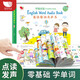 English vocabulary book reading, infant English enlightenment, zero-based introductory audiobooks, children's bilingual finger-point reading English picture books, talking audiobooks for early education English vocabulary book reading, infant English enlightenment, zero-based introductory audiobooks, children's bilingual finger-point reading English picture books, talking audiobooks for early education