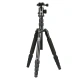 Sirui SIRUI tripod E1005A+G12 with gimbal Canon Nikon SLR camera tripod aluminum alloy reflexive SLR camera tripod portable travel Sirui SIRUI tripod E1005A+G12 with gimbal Canon Nikon SLR camera tripod aluminum alloy reflexive SLR camera tripod portable travel