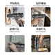 German Ouled hand drill electric screwdriver rechargeable electric screwdriver two-speed 12v lithium electric drill household hand drill electric tool rechargeable electric drill hardware toolbox set power tools Supreme Star 12V two-speed electric drill dual battery plus drill bit toolbox German Ouled hand drill electric screwdriver rechargeable electric screwdriver two-speed 12v lithium electric drill household hand drill electric tool rechargeable electric drill hardware toolbox set power tools Supreme Star 12V two-speed electric drill dual battery plus drill bit toolbox