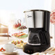 Midea coffee machine home small mini large capacity American drip pot drip filter tea brewing machine KFD101 Midea coffee machine home small mini large capacity American drip pot drip filter tea brewing machine KFD101