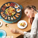 Aoran Electric Grill Barbecue Pan Barbecue Pan Electric Barbecue Grill Household Smokeless Barbecue Electric Grill Pan Barbecue Non-stick Barbecue Skewers Barbecue Machine Extra Large Mandarin Duck Pan-Suitable for 3-10 People Aoran Electric Grill Barbecue Pan Barbecue Pan Electric Barbecue Grill Household Smokeless Barbecue Electric Grill Pan Barbecue Non-stick Barbecue Skewers Barbecue Machine Extra Large Mandarin Duck Pan-Suitable for 3-10 People