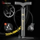 Magic wheel Move iron pump bicycle high pressure air pump air pump electric vehicle motorcycle basketball football children's toys car portable air pump mini portable Magic wheel Move iron pump bicycle high pressure air pump air pump electric vehicle motorcycle basketball football children's toys car portable air pump mini portable
