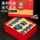 Su Shi Ceramics SUSHI CERAMICS Tea Set New Kiln Change Silver Glaze Tea Bowl Apple Kung Fu Tea Cup Ceramic Sancai Cover Bowl 13 Heads Gift Box Su Shi Ceramics SUSHI CERAMICS Tea Set New Kiln Change Silver Glaze Tea Bowl Apple Kung Fu Tea Cup Ceramic Sancai Cover Bowl 13 Heads Gift Box