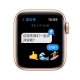 Apple Watch SE 2021 Smart Watch GPS+ Cellular 40mm Gold Aluminum Metal Case Starlight Color Sports Strap MKQX3CH/A Apple Watch SE 2021 Smart Watch GPS+ Cellular 40mm Gold Aluminum Metal Case Starlight Color Sports Strap MKQX3CH/A