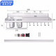 Wrigley bathroom arrow space aluminum kitchen shelf wall mount kitchen pendant knife holder kitchen and bathroom hardware hanger kitchen pendant AE8158 Wrigley bathroom arrow space aluminum kitchen shelf wall mount kitchen pendant knife holder kitchen and bathroom hardware hanger kitchen pendant AE8158