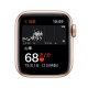 Apple Watch SE 2021 Smart Watch GPS+ Cellular 40mm Gold Aluminum Metal Case Starlight Color Sports Strap MKQX3CH/A Apple Watch SE 2021 Smart Watch GPS+ Cellular 40mm Gold Aluminum Metal Case Starlight Color Sports Strap MKQX3CH/A
