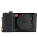 Megagear MG1283 Leica TL2 TL Ever Ready Leather Camera Half Case and Strap with Battery Access Black Megagear MG1283 Leica TL2 TL Ever Ready Leather Camera Half Case and Strap with Battery Access Black