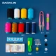 Gagarin Home Sewing Box Set 8 Coils Sewing Kit Travel Supplies Multipurpose Home Portable Sewing Repair Tool Box Storage Bag Color Random Gagarin Home Sewing Box Set 8 Coils Sewing Kit Travel Supplies Multipurpose Home Portable Sewing Repair Tool Box Storage Bag Color Random