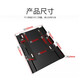 Suoli Suoli SL-K17 solid state drive bracket SSD installation accessories set with SSD bracket/SATA cable SL-K17 Suoli Suoli SL-K17 solid state drive bracket SSD installation accessories set with SSD bracket/SATA cable SL-K17