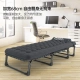 Antarctic folding bed recliner single office hospital escort portable simple marching bed bold and wide Antarctic folding bed recliner single office hospital escort portable simple marching bed bold and wide